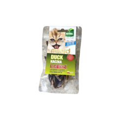 Milord Przysmak kaczka w paskach 40g | Milord