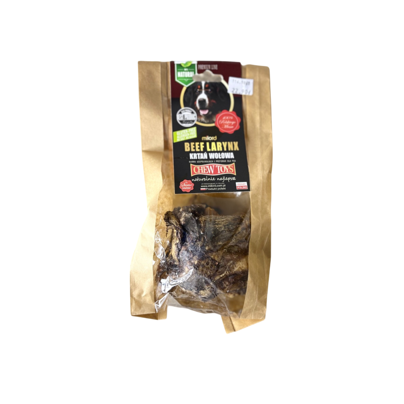 Milord Przysmak kratań wołowa 200g | Milord