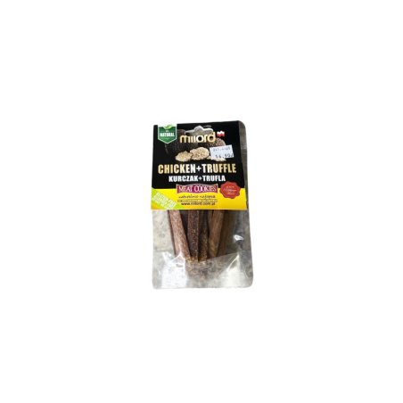 Milord Przysmak kurczak z trufla 70g | Milord