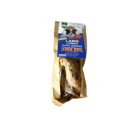 Milord Przysmak płuca jagnięce 80g | Milord