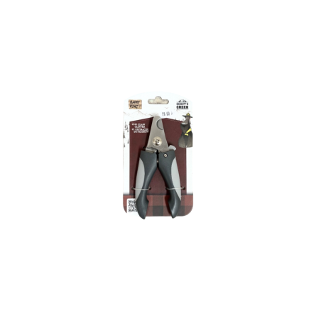 Barry King Obcinaczki Do Pazurów Szare 7x15cm | Barry King