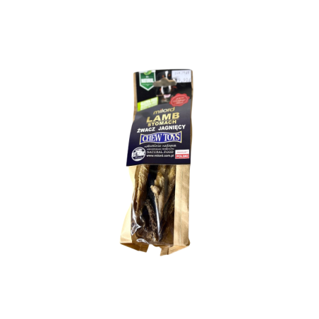 Milord Przysmak żwacz jagnięcy 80g | Milord