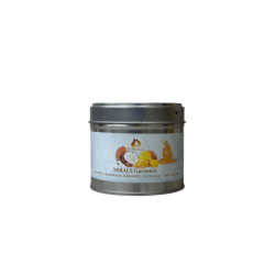 Mirals Lody dla psa krewetki z ananasem, kokosem i żurawiną 20g | Mirals