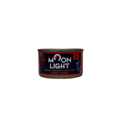 Moonlight Dinner Nr. 8 kurczak i warzywa 80g | Moonlight Dinner