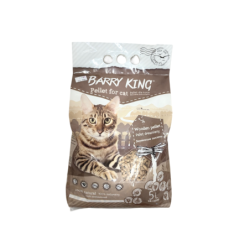 Barry King Pellet Drewniany 5l | Barry King