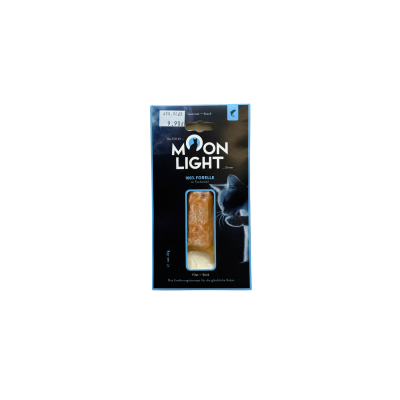 Moonlight Dinner Filet z pstrąga 22g | Moonlight Dinner