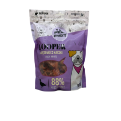 Mr. Bandit Looper węzełki z kaczki 500g | Mr. Bandit