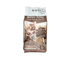 Barry King Pellet Drewniany 10l | Barry King