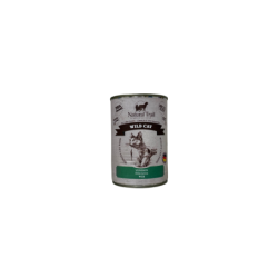 Natural Trail Karma mokra dziczyzna 400g | Natural Trail