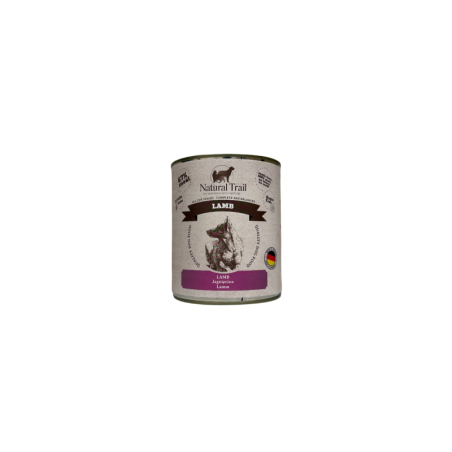 Natural Trail Karma mokra jagnięcina 800g | Natural Trail