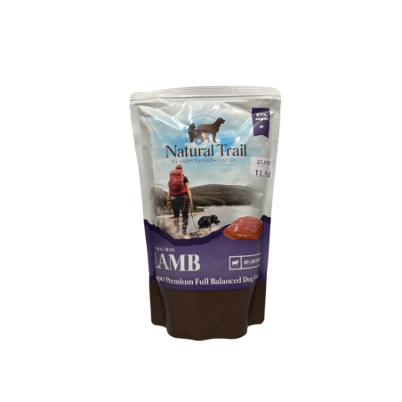 Natural Trail Karma mokra jagnięcina 500g | Natural Trail