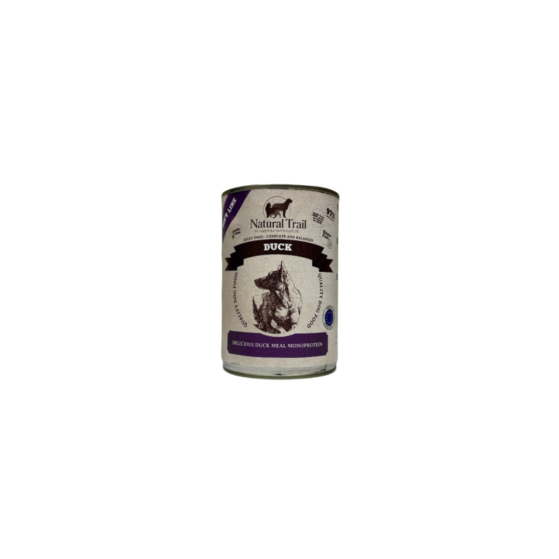 Natural Trail Karma mokra kaczka 400g | Natural Trail