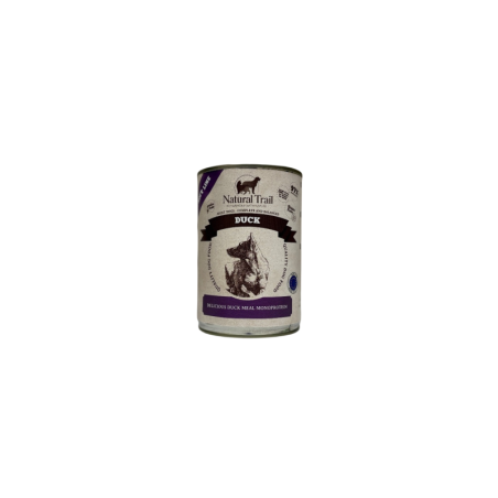 Natural Trail Karma mokra kaczka 400g | Natural Trail