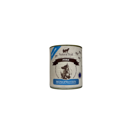 Natural Trail Karma mokra wieprzowina 800g | Natural Trail