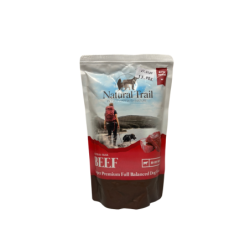 Natural Trail Karma mokra wołowina 500g | Natural Trail