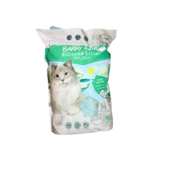 Barry King Podłoże Silikonowe Baby Powder 5l | Barry King