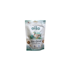 Ollo Air Dried Duck Cubes 80g | Ollo