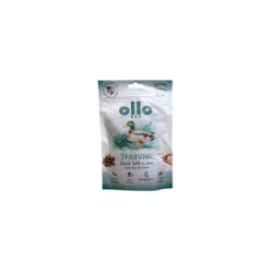 Ollo Air Dried Soft Cubes Kaczka 80g | Ollo