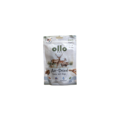 Ollo Air Dried Paski Dziczyzna 80g | Ollo