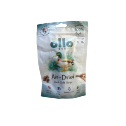 Ollo Air Dried Paski Kaczka 80g | Ollo