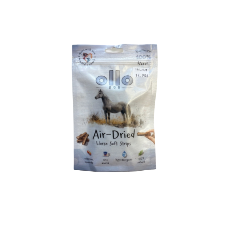 Ollo AirDried Paski Konina 80g | Ollo