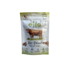 Ollo Air Dried Paski Wołowina 80g | Ollo