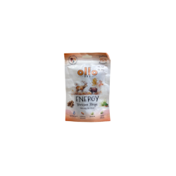 Ollo Air Dried Paski Dziczyzna 80g | Ollo