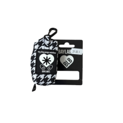 Baylabel Etui na kupoworki black'n'white | Baylabel