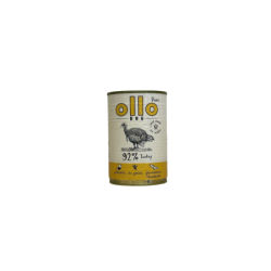 Ollo Pure Indyk 400g | Ollo
