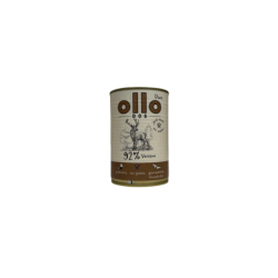 Ollo Pure Jeleń 400g | Ollo