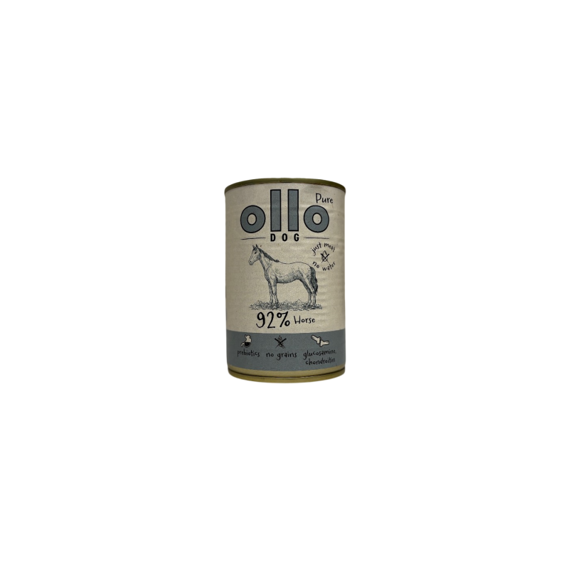 Ollo Pure Koń 400g | Ollo
