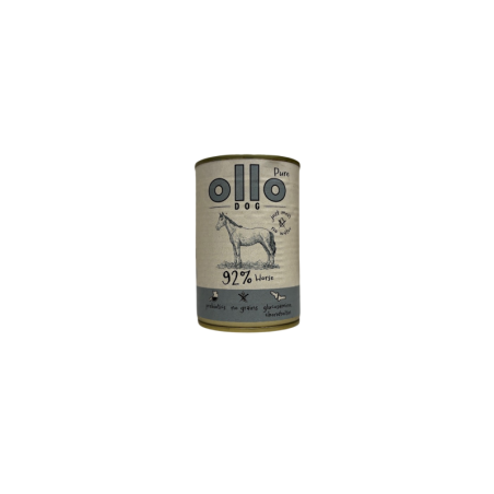 Ollo Pure Koń 400g | Ollo