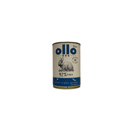 Ollo Pure Królik 400g | Ollo