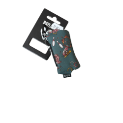 Baylabel Etui na kupoworki cyrk na kółkach | Baylabel