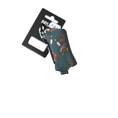 Baylabel Etui na kupoworki cyrk na kółkach | Baylabel