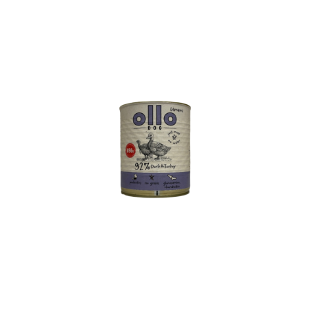 Ollo Umami Kaczka i Indyk 850g | Ollo