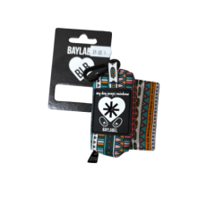 Baylabel Etui na kupoworki kolorowy wiatr | Baylabel