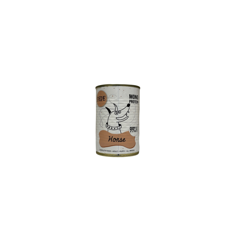 Pepe Karma mokra konina 400g | Pepe