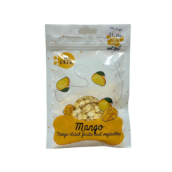 Pepe Lifilizowane mango 20g | Pepe