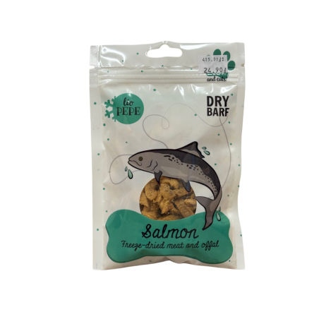 Pepe Liofilizowana końska wątróbka 60g | Pepe