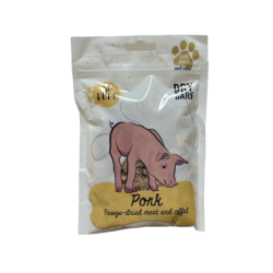 Pepe Liofilizowana polędwiczka wieprzowa 60g | Pepe