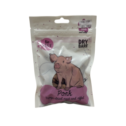 Pepe Liofilizowane serca wieprzowe 60g | Pepe