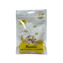 Pepe Liofilizowany banan 30g | Pepe