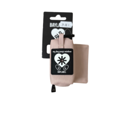 Baylabel Etui na kupoworki vanilla beige | Baylabel