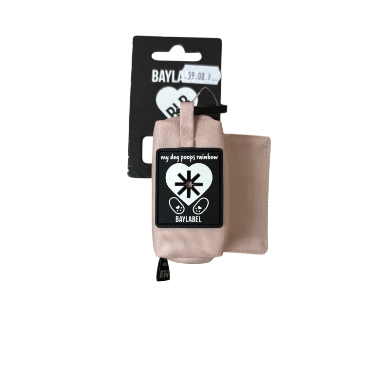 Baylabel Etui na kupoworki vanilla beige | Baylabel