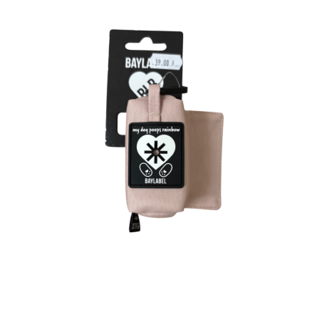 Baylabel Etui na kupoworki vanilla beige | Baylabel