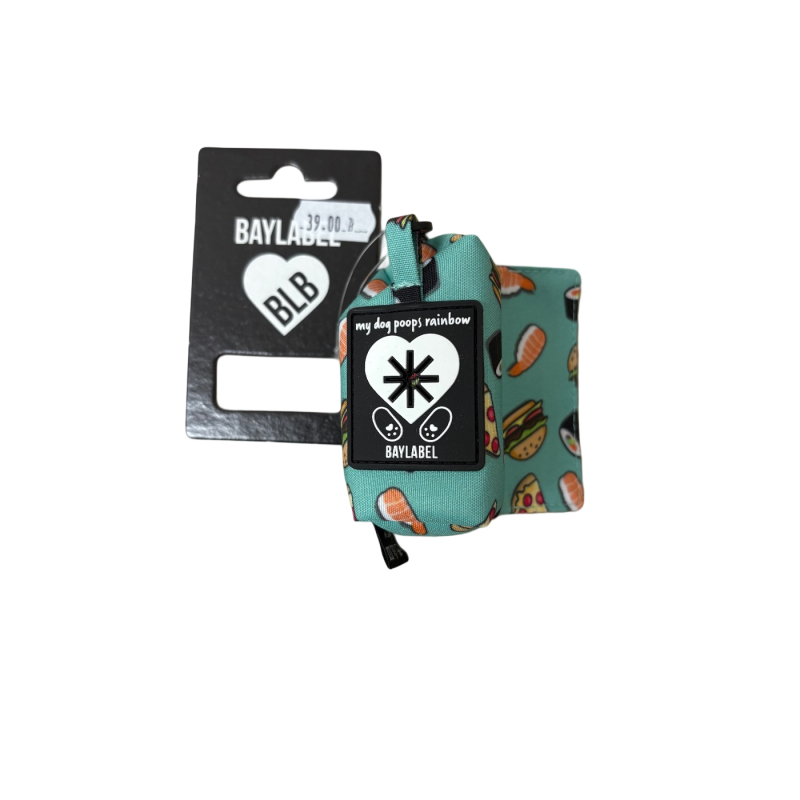 Baylabel Etui na kupoworki food porn | Baylabel