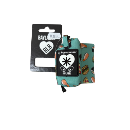 Baylabel Etui na kupoworki food porn | Baylabel