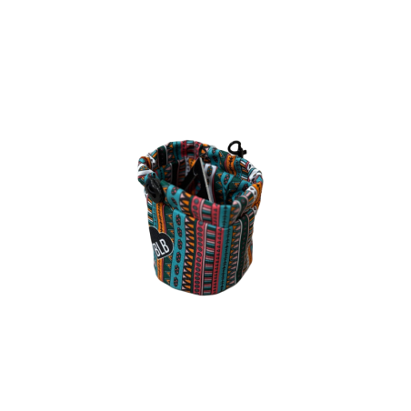 Baylabel Saszetka na smakołyki kolorowy wiatr | Baylabel