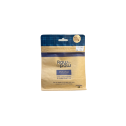Raw for Paw przysmak liofilizowany wieprzowina 50g | Raw For Paw